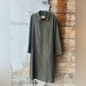 Lauren Ralph Lauren vintage duster trench winter coat